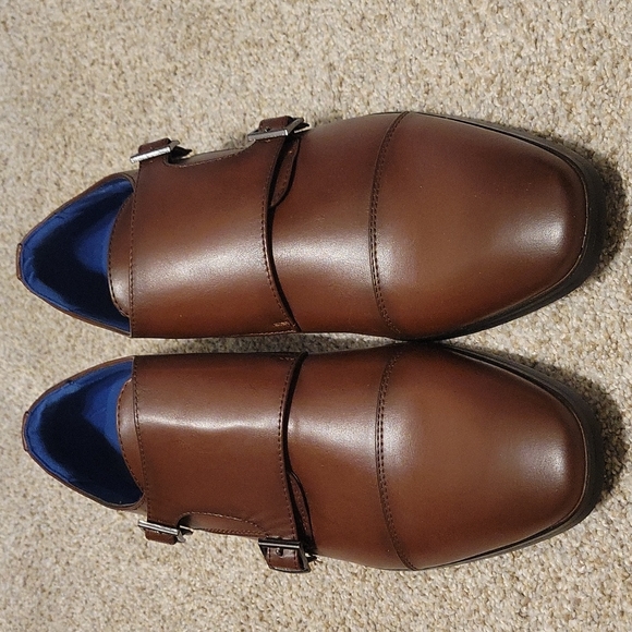 Vincent Cavallo Performance Dress Shoes 
